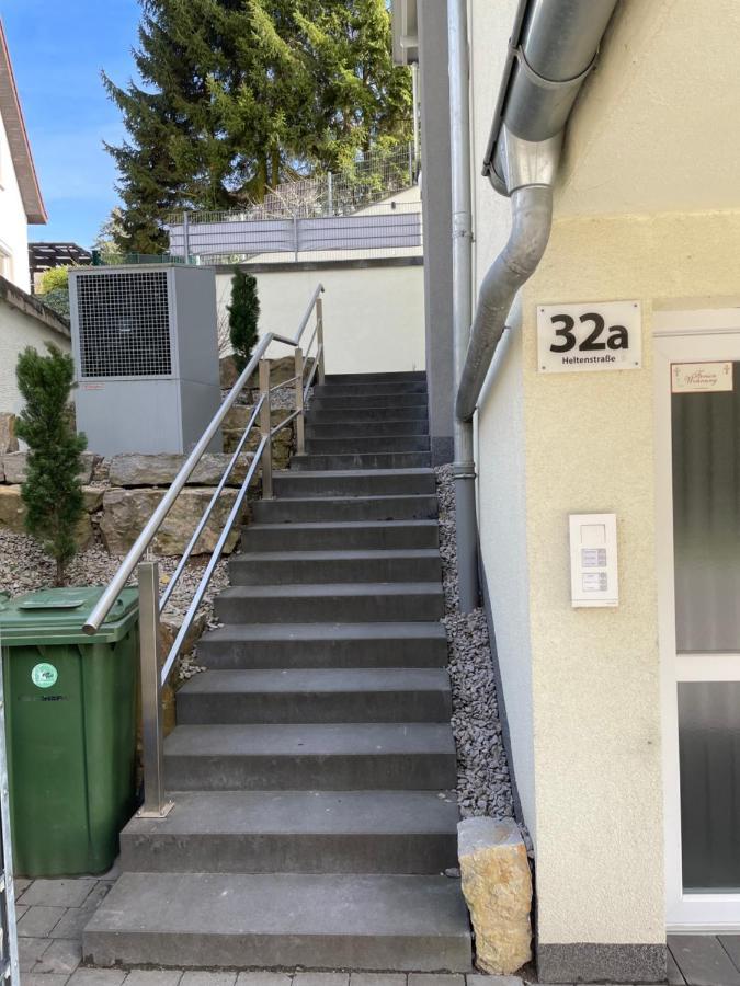 Appartement Im Herzen Von Leimen Exterior foto