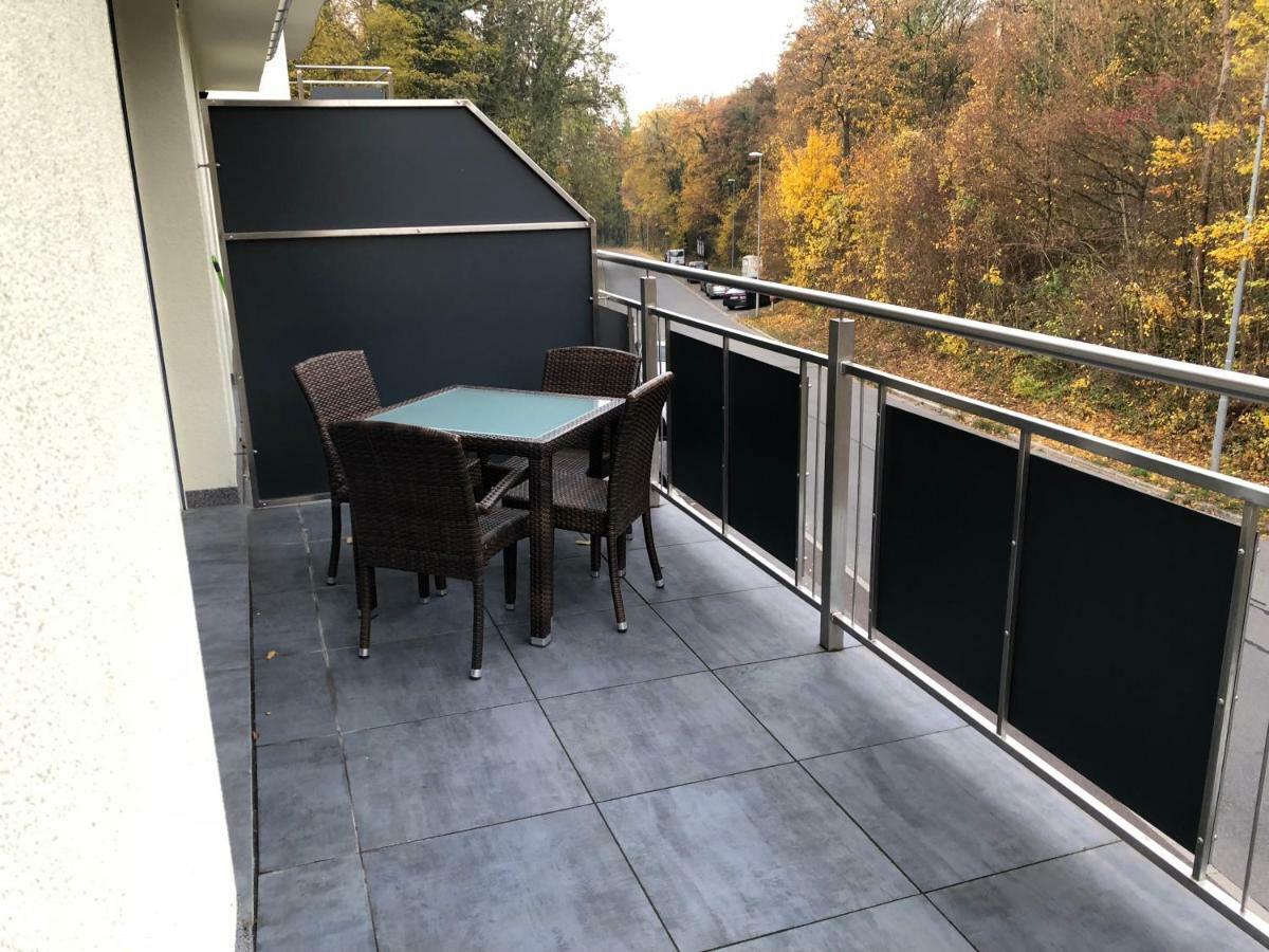 Appartement Im Herzen Von Leimen Exterior foto